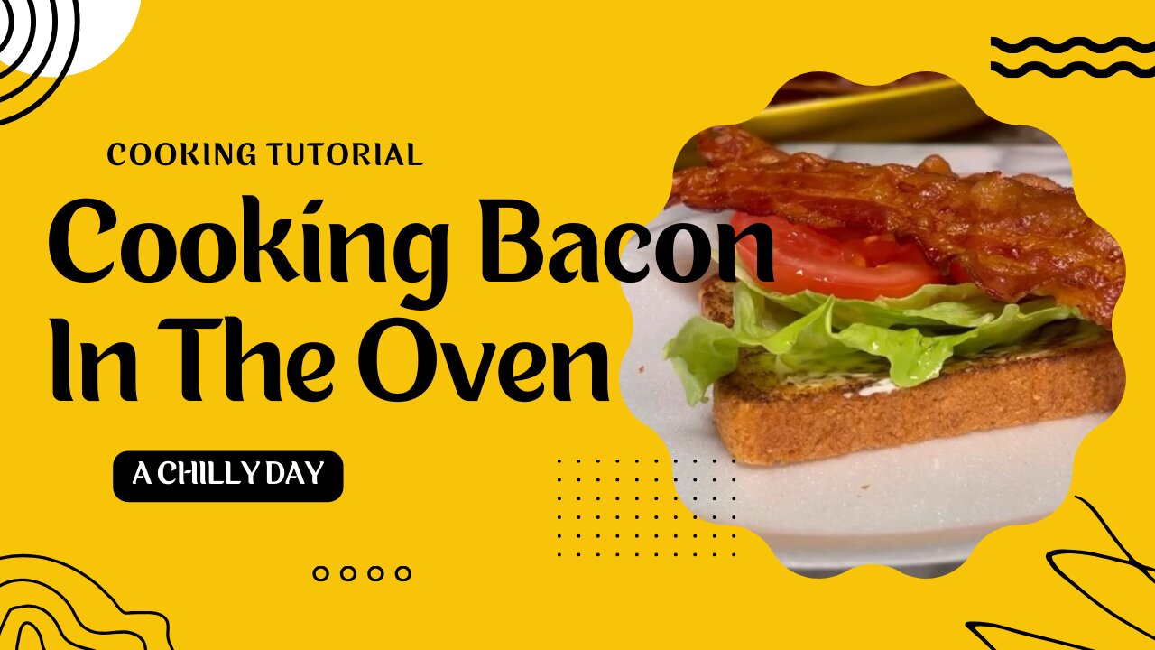 Super Easy Way to Cook Bacon in The Oven