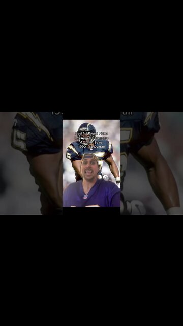 JUNIOR SEAU BEST DRAFT PICK EVER #shorts