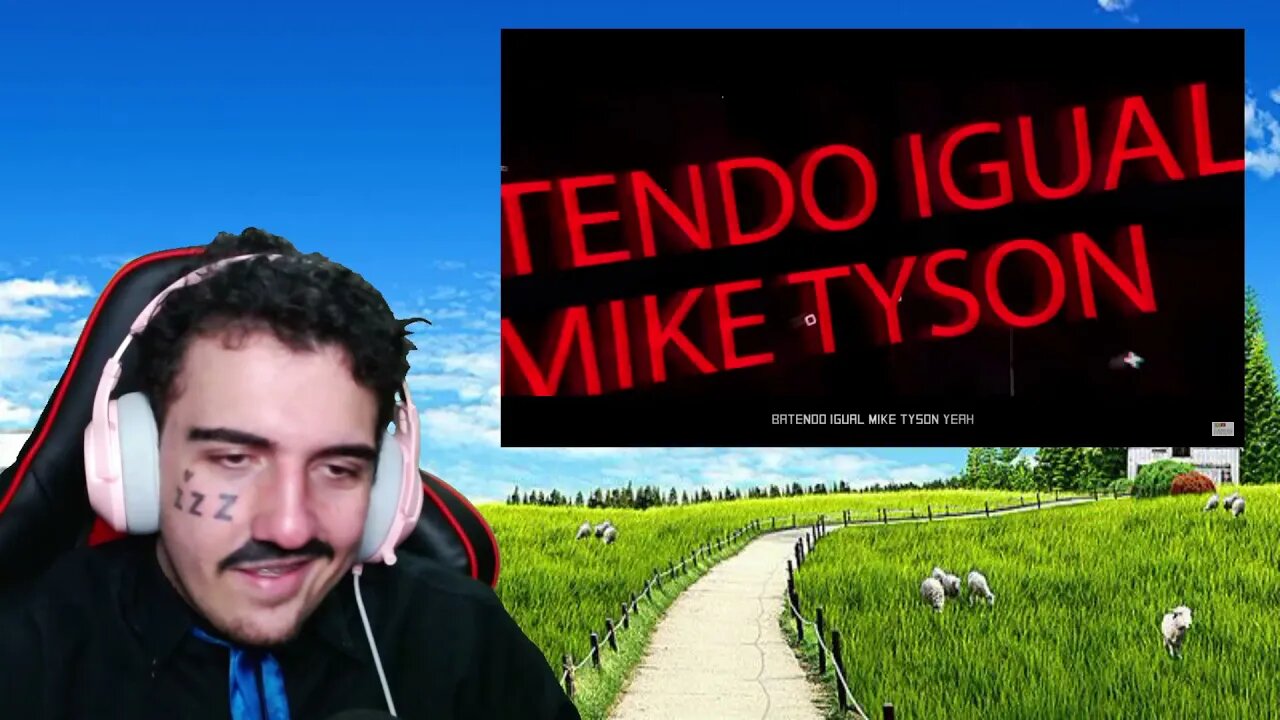 PASTOR REACT Tipo Mikey 😎 (Tokyo Revengers) LÍDER DA TOMAN | Prod. Sidney Scaccio | MHRAP