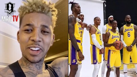 Nick Young Roasts The Lakers For NOT Making The 2022 Playoffs! 😂