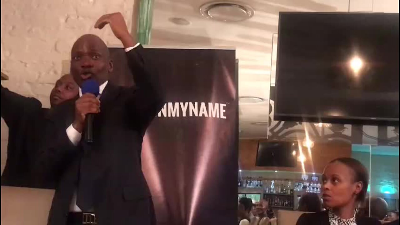 'I'm the future president of South Africa' - sacked SABC boss Motsoeneng (voq)