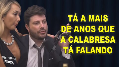 MARCIUS MELHEM x DANILO GENTILI | MOMENTOS FLOW