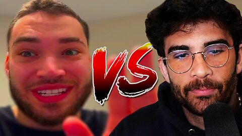 Adin Ross VS Hasan Piker