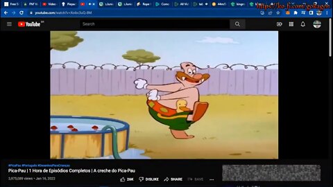 desenho animado pica pau online video cutter com 3