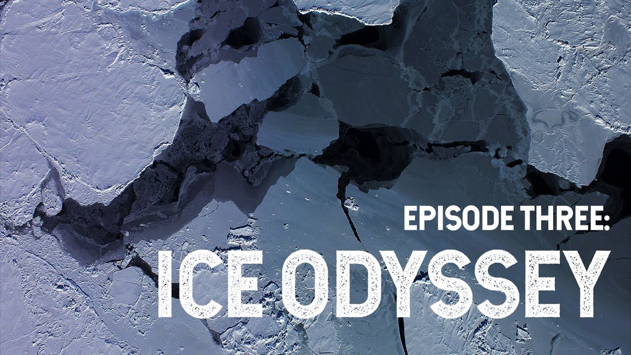 NASA Explorers_ Ice Odyssey - NASA VIDEO