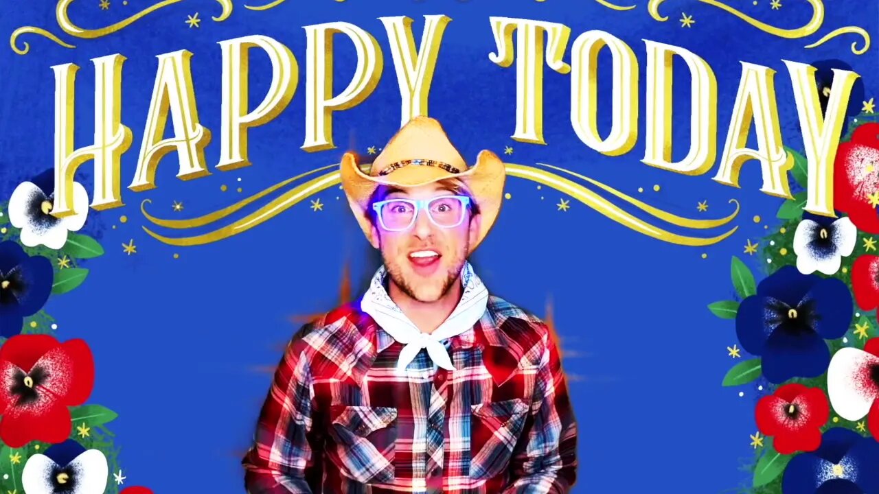 Happy Today Music Video!