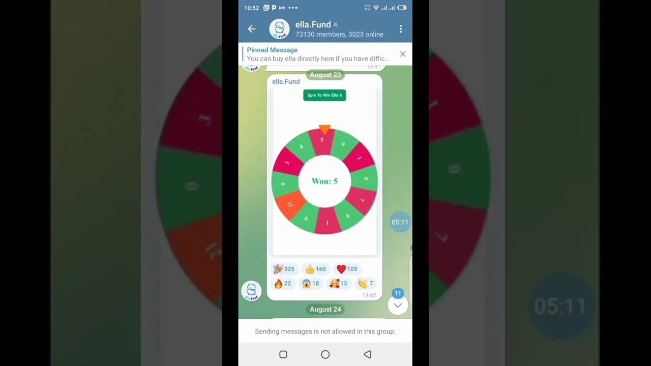 Gagner de l'argent sur internet retrait crypto ella ( Information Crypto )