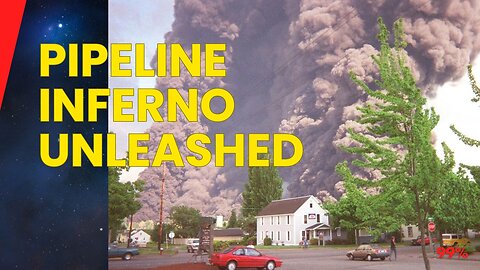 From Tranquility to Tragedy: The Horrifying Olympic Pipeline Explosion of 1999