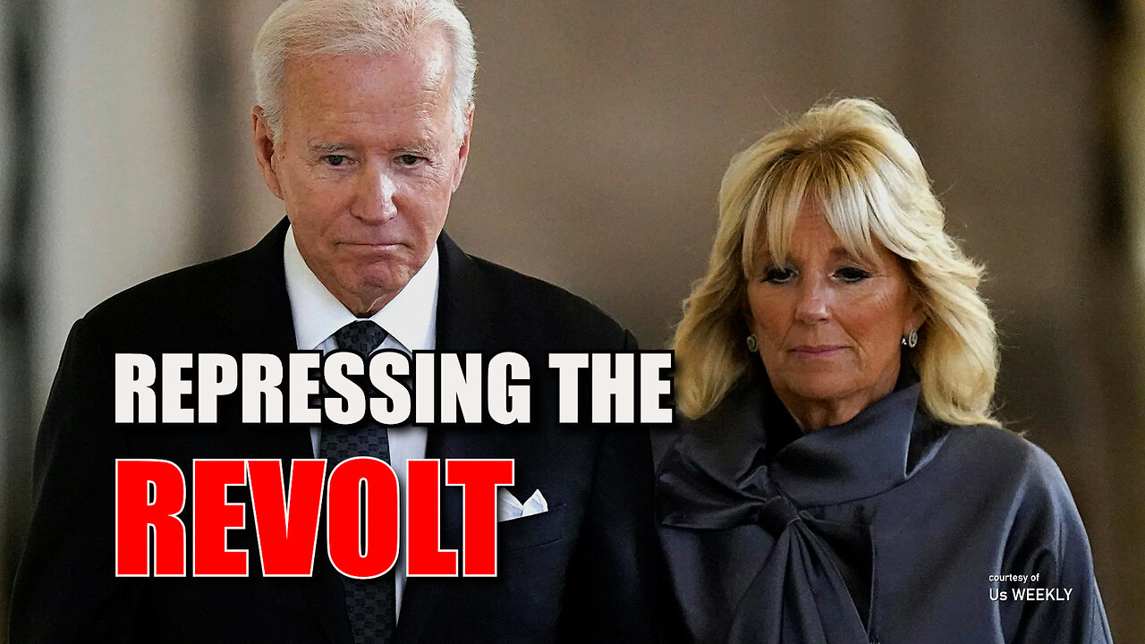 Repressing the Revolt