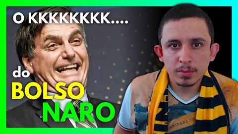 O KKKK de Bolsonaro MACHUCOU a ESQUERDA BRASILEIRA | QuintEssência