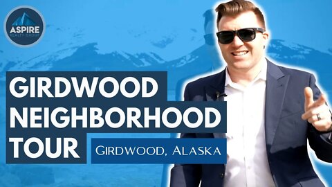 Girdwood Neighborhood Tour