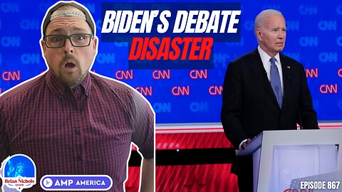 Biden's Debate DISASTER | Will Bad Debate Cost Democrats the Election?