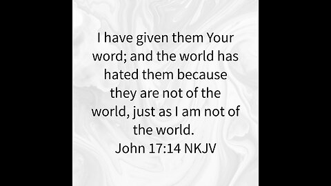 We are kept by the power of God