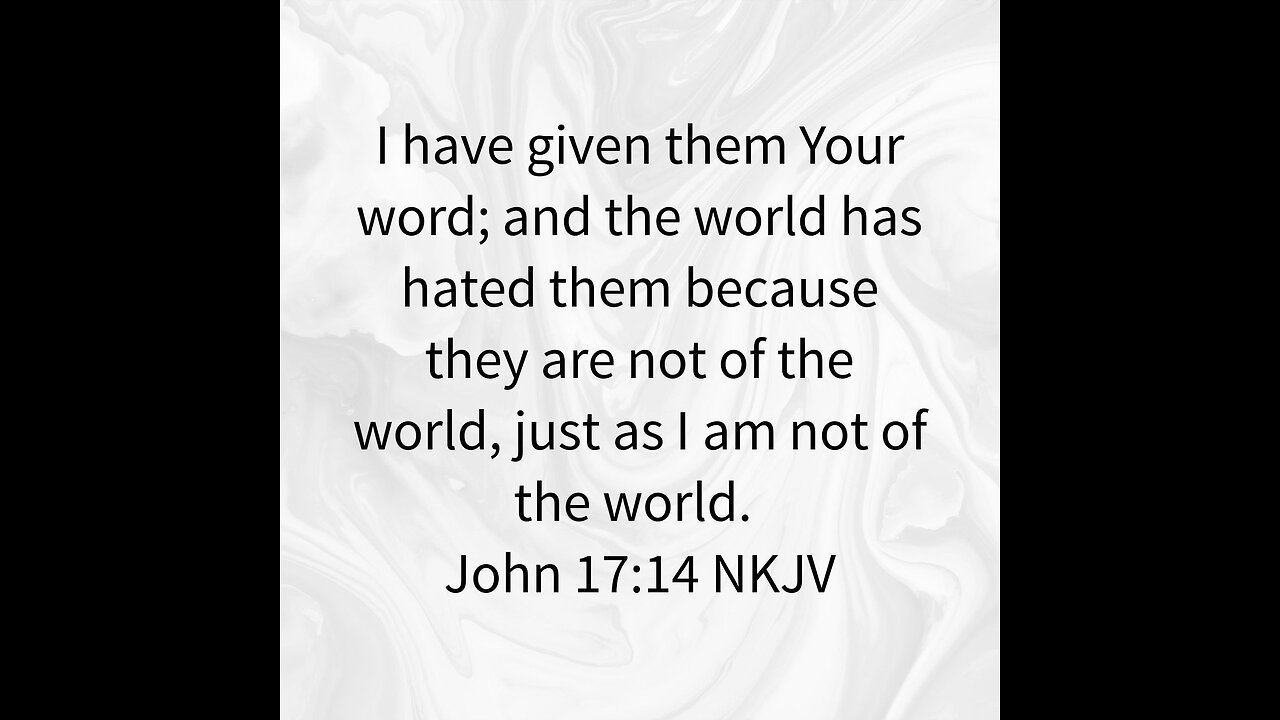 We are kept by the power of God