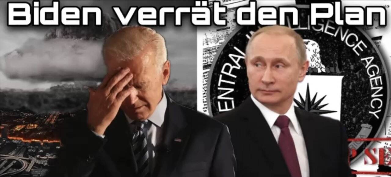 Nato-Gipfel: Biden verrät den geheimen Plan gegen Russland. Lion Media 2023-07-12