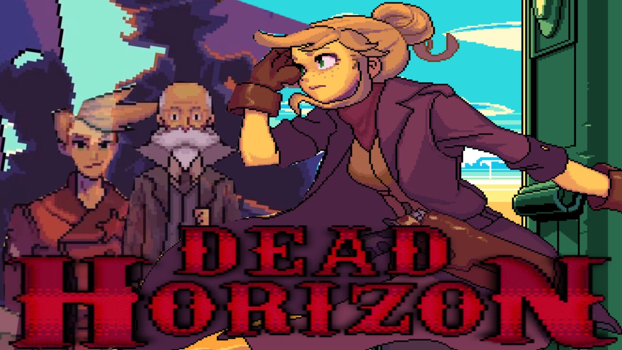 Point & Clicking The Hammer - Dead Horizon || Screwing Around