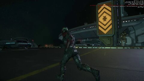 Star Citizen 3.12 Origin M50 125a MIC L1 FPS RX 5500 XT