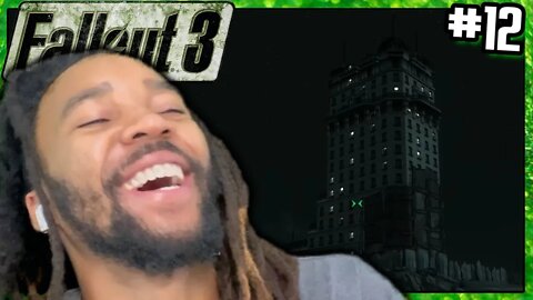 * Broke Boy Visits Tenpenny Tower * | Fallout 3 Walkthrough Gameplay [ #12 ]