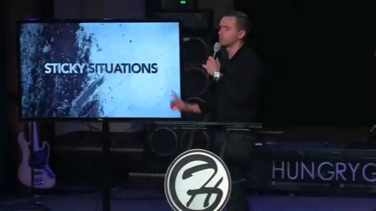 Don't let life explain God