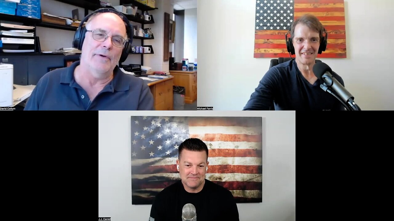 "Coffee and a Mike" Dave Collum Part 2 w/ J.J. Carrell | ILLEGALS IMPACT ON SUBURB SCHOOLS