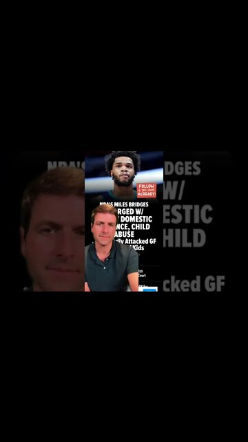 NBA’s Miles Bridges Arrested on Felony #domesticviolence & #childabuse