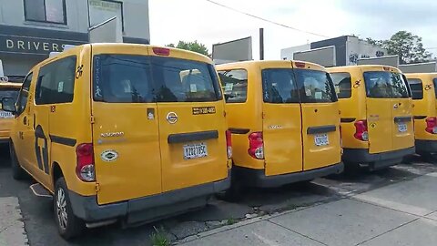 walk from the start of McGuiness Blvd Pulaski Bridge to the End of McGuiness Blvd BQE 7/14/23