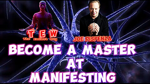 Become Master At Manifesting | Joe Dispenza