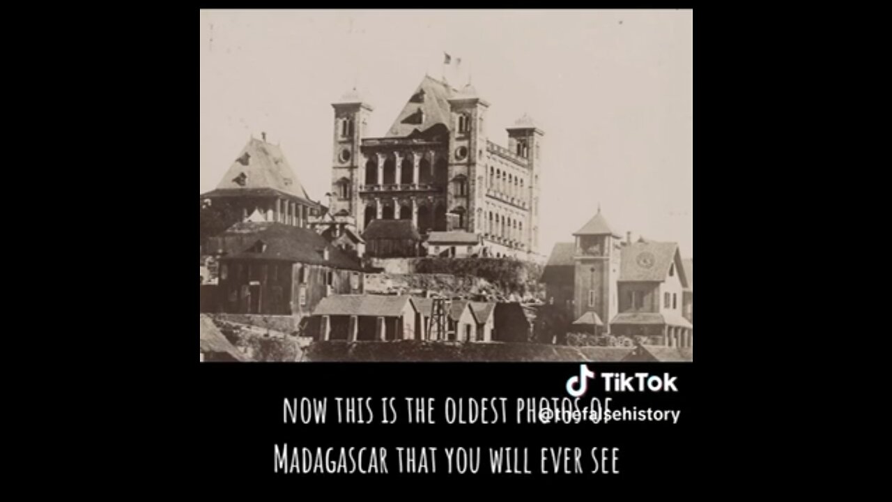 MADAGASGAR - Old Tartaria in New Africa - STOLEN HISTORY