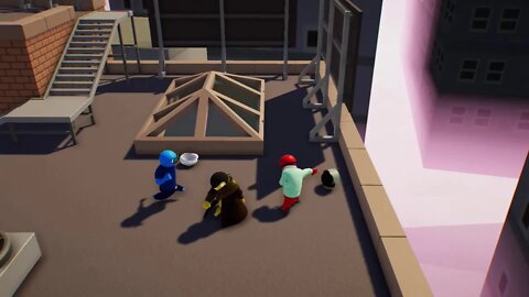 Gang Beasts: Drop Kick-Con