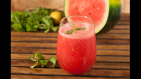 Watermelon shake 🍉