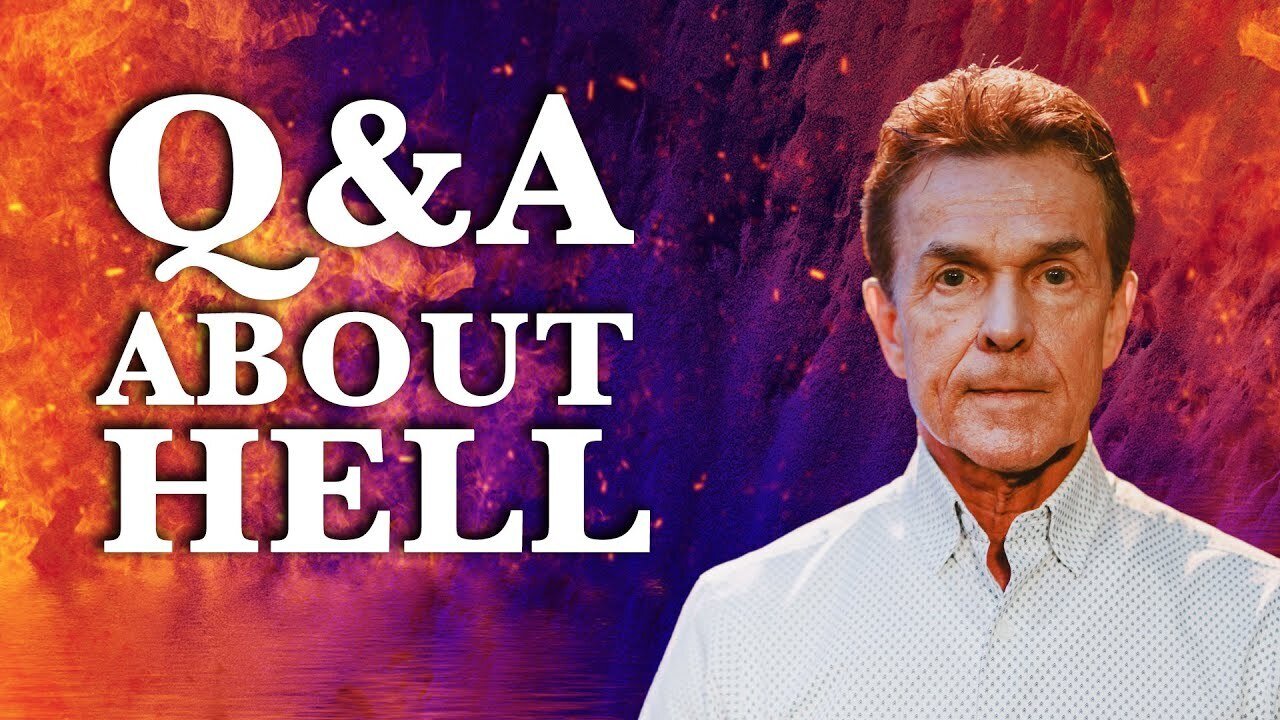 Questions About HELL @Bill Wiese