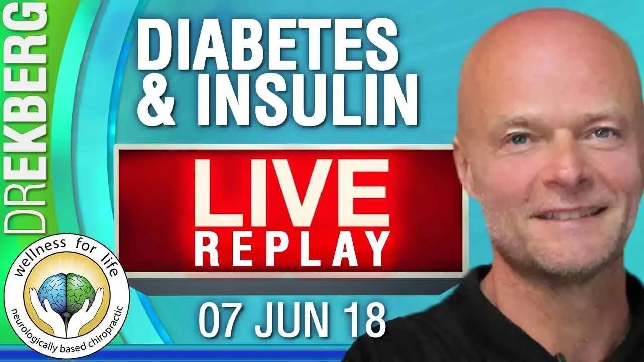 Type 2 Diabetes, Insulin Resistance, And Your Health (Scary Stuff)