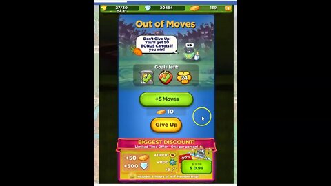 Best Fiends Level 348 Audio Talkthrough