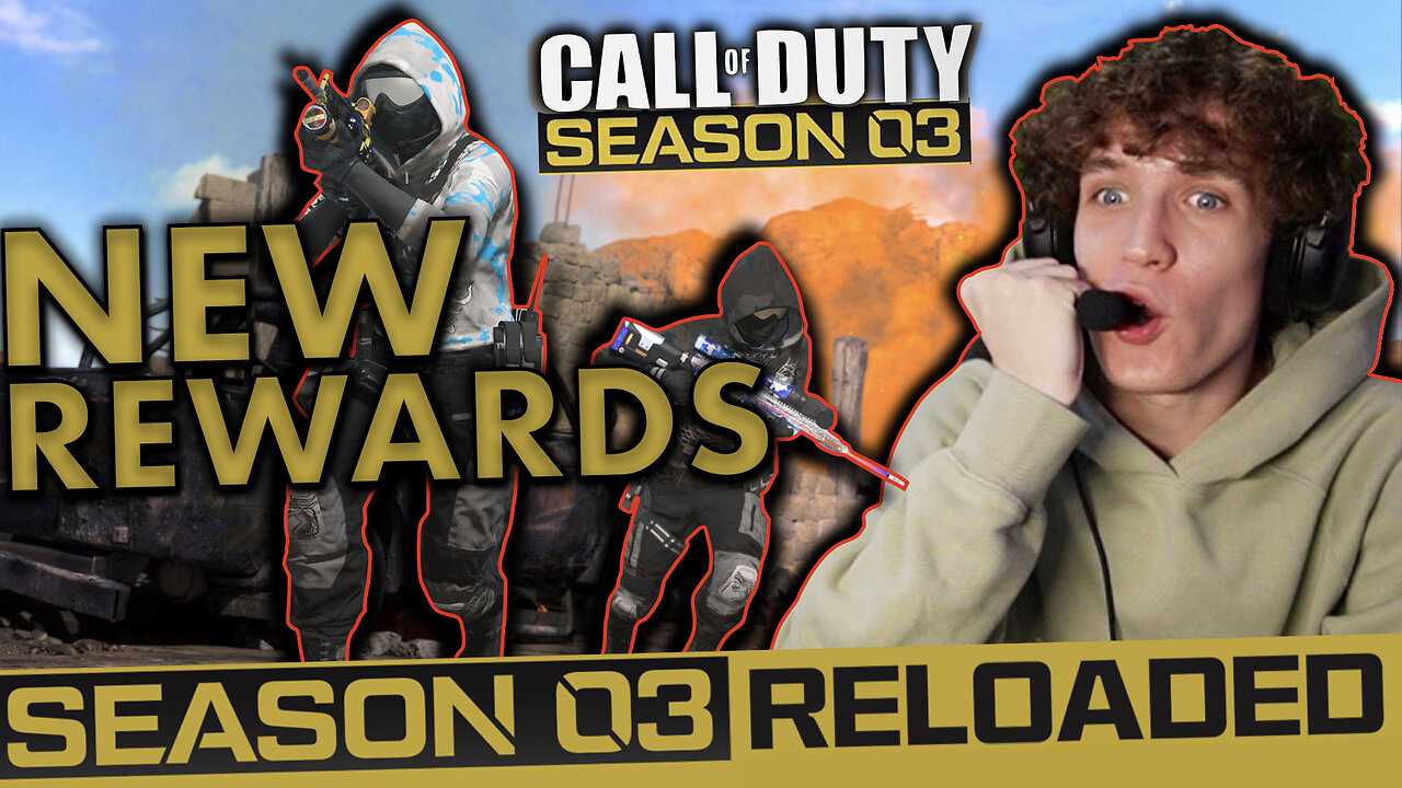 🟨COD Season 3 Reloaded🟨| NEW CHALLENGES | ImPettit