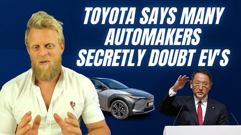 Toyota's CEO says he is being very unfairly targeted by the media