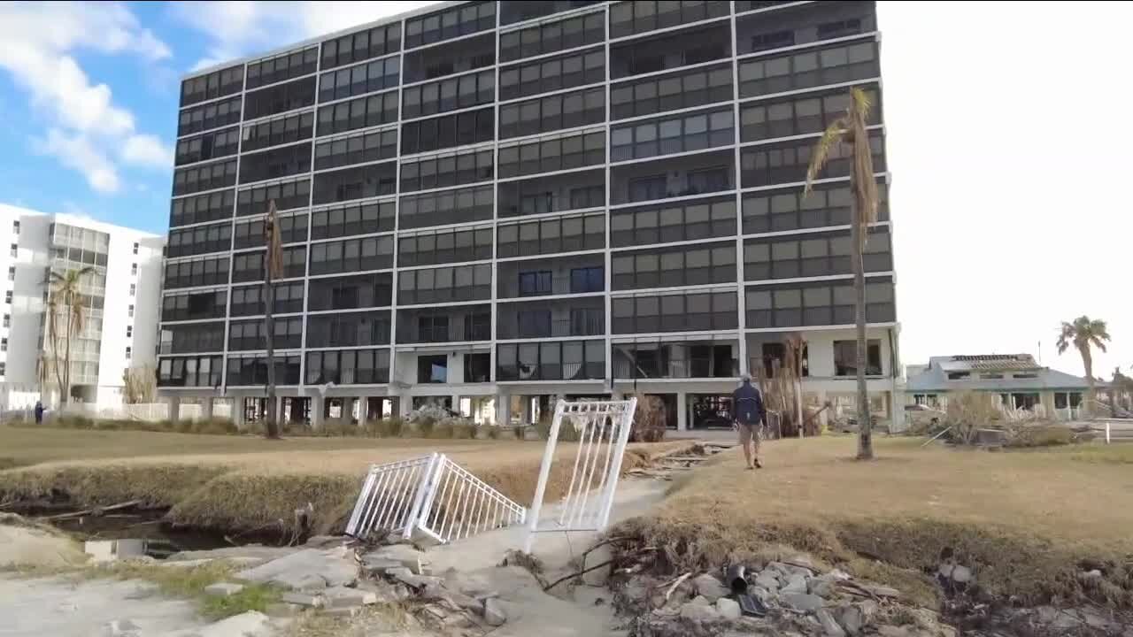 Fort Myers Beach high rise futures