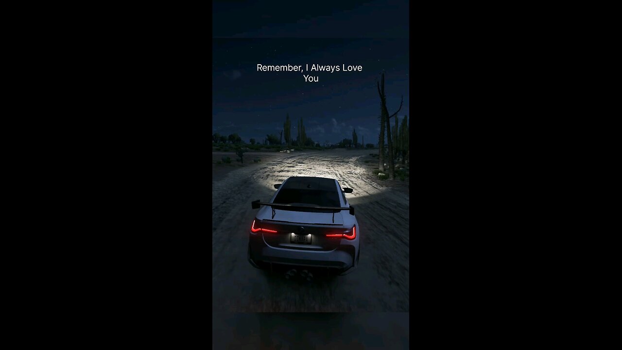 Remember, I Always Love You