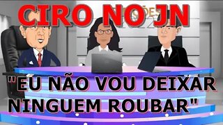 "QUEM denunciar a CORR#PÇ@O estará COOPERANDO COMIGO"