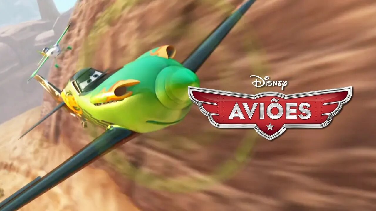 DISNEY PLANES #14 - O FINAL DO JOGO DO FILME AVIÕES DA DISNEY! (Dublado em PT-BR)