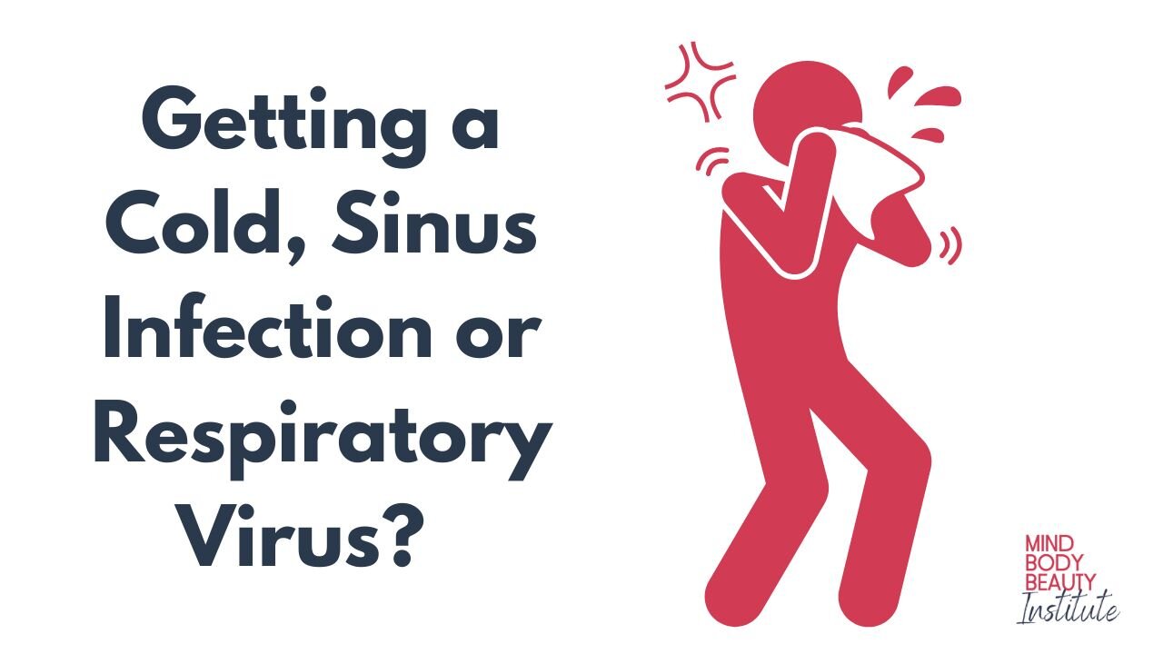 Getting a Cold, Sinus Infection or Respiratory Virus? Knock It Out Fast!