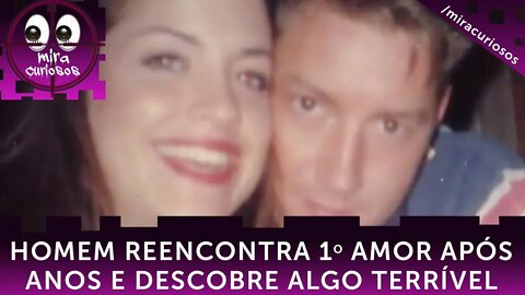 Este moço reencontrou seu primeiro amor após anos. Mas, quando ele viu as filhas dela, percebeu...