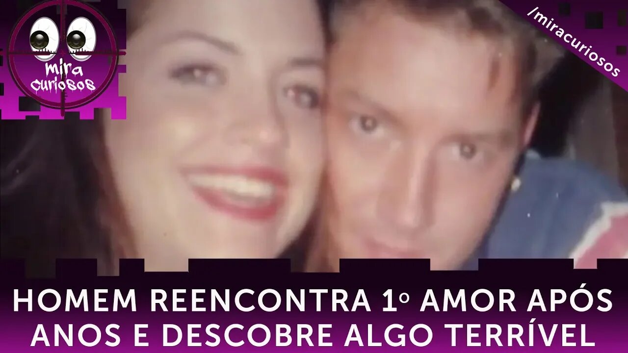 Este moço reencontrou seu primeiro amor após anos. Mas, quando ele viu as filhas dela, percebeu...