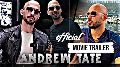 Andrew Tate "The Return" | Official Movie Trailer