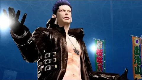 VF5FS match - Goh (Notable 6) vs. Aoi (Kruza)