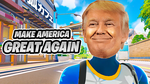 Donald Trump CARRIES Randoms In Duo Fills..