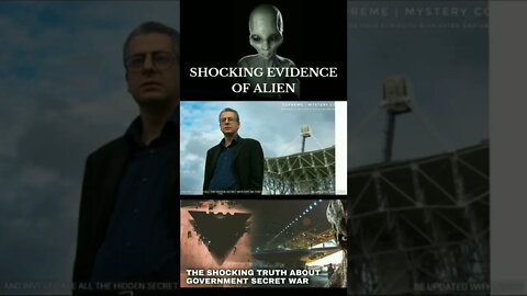 Shocking Evidence of Alien | Mystery Code