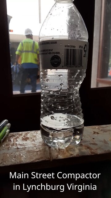 Main Street Compactor in Lynchburg Va