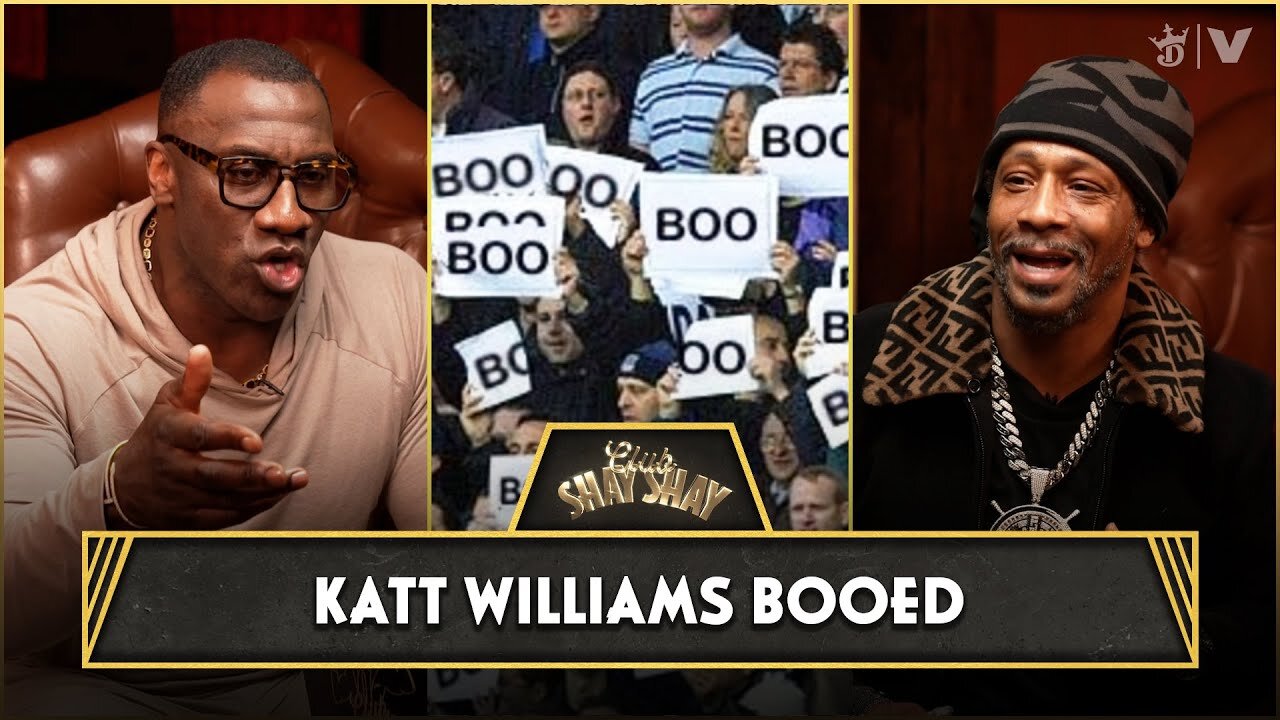 Katt Williams On Being Booed & Performing In Front Of White vs Black Audiences | Extreme Motivation