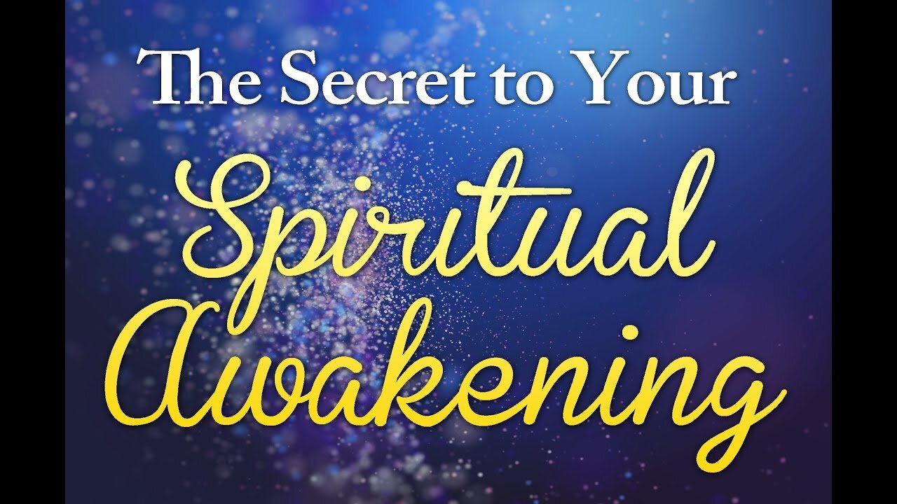 WARNING | 6 signs of Spiritual Awakening | "Psychic" Senses Tingling