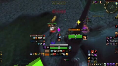 double rank1 forgot that warrior can break repentance